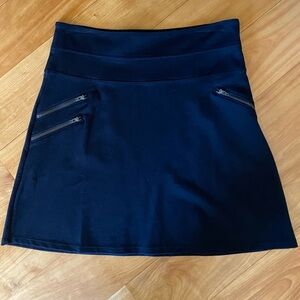 Like New Athleta Black Women's Skirt